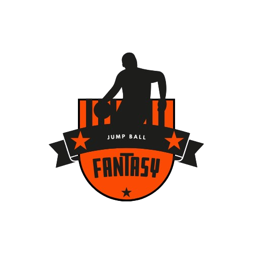  Fantasy Jump Ball Logo